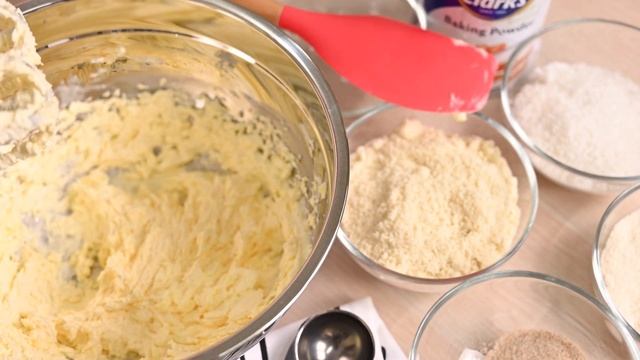 Healthy Cookies | Coconut Almond Cookies | Almond Flour Recipes | Keto | Paleo | Gluten Free смотреть онлайн