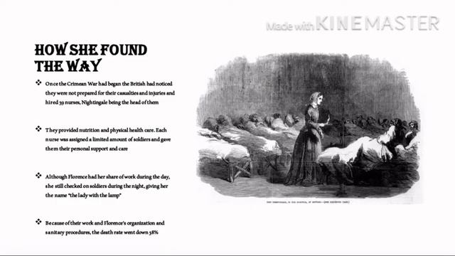 Ep.12: Florence Nightingale| History Boulevard ? смотреть онлайн