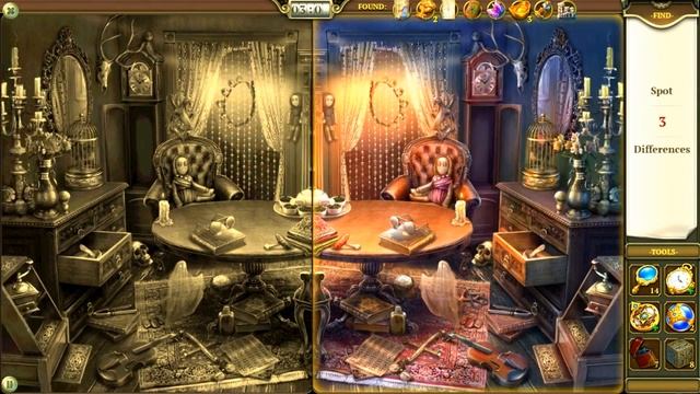 ?HIDDEN CITY: HIDDEN OBJECT ADVENTURE | ENDING THE ETERNAL SIBLING☯ FEUD? | WALKTHROUGH #40 смотреть онлайн