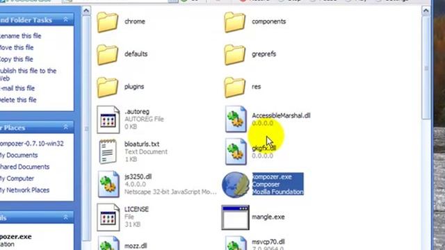 Download Webpage Editor (html) KompoZer смотреть онлайн