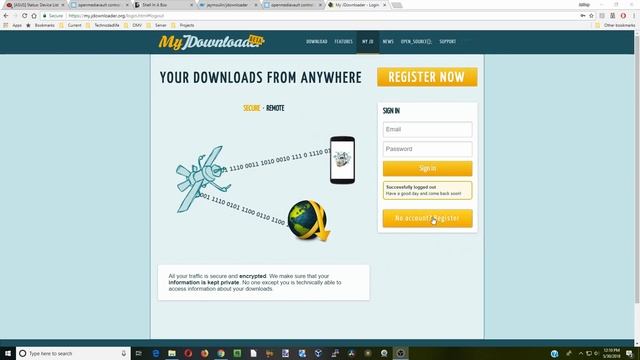 Install Jdownloader on Openmediavault смотреть онлайн