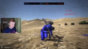 Ravenfield ► ОПЯТЬ ЭТИ СИНИЕ И КРАСНЫЕ ЧЕЛОВЕЧКИ! ► #1