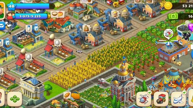 Township - Master the Game! Tips смотреть онлайн