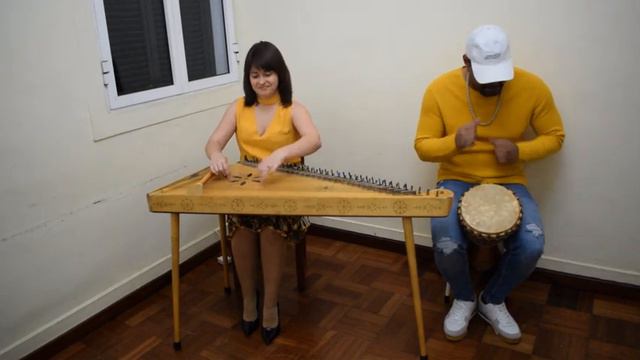 Irish Wedding Song.Ирландская Свадебная Музыка. Agnese & Djalo.