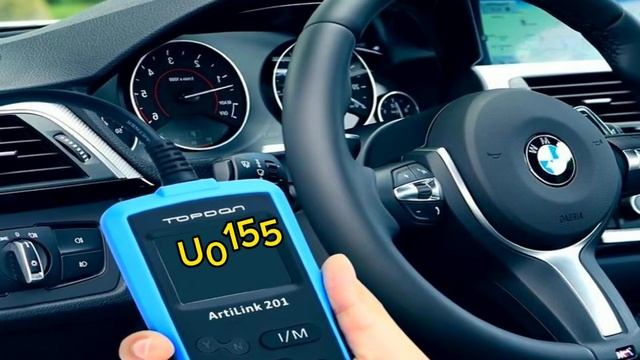 U0155 Error Code - Problem With Instrument Panel Cluster And The Easiest Solution. #allcars
