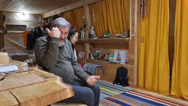 Знакомство с пространством ЯРадОм и практикой Йоги для участников наших семинаров смотреть онлайн