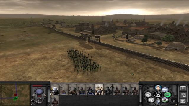 Third Age: Total War [DAC v5 Beta] - Isengard - Episode 6: There can be only one... смотреть онлайн