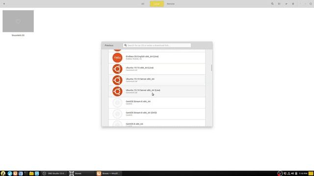 Gnome Boxes Introduction смотреть онлайн