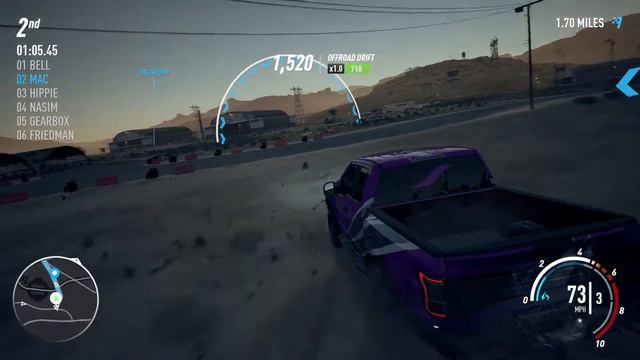 Need for Speed™ Payback Gameplay Walkthrough Part 3 (PC HD) (NFS PAYBACK) смотреть онлайн