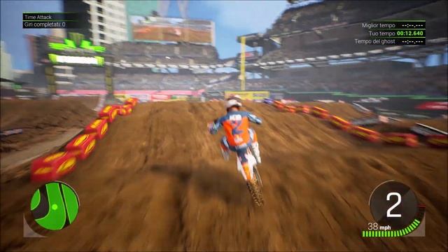 Sx The Game 2 | Cooper Webb #2 - Special Edition 2019 | Version 1 | By LEONE 291 смотреть онлайн