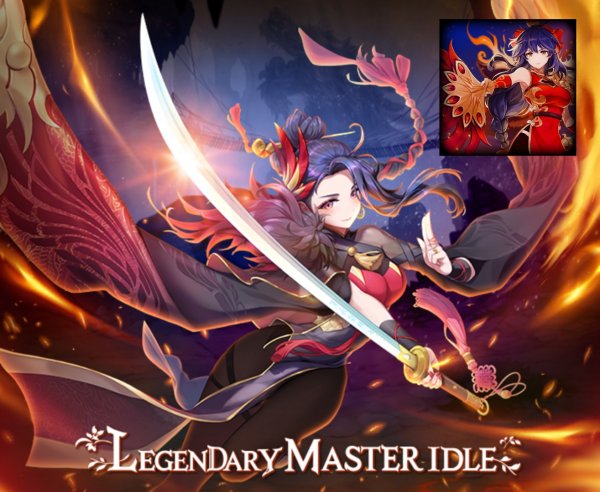 Legendary Master Idle