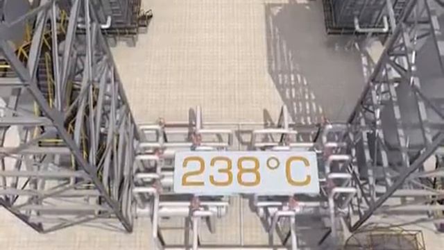 Гидроочистка вакуумного газойля на НПЗ смотреть онлайн