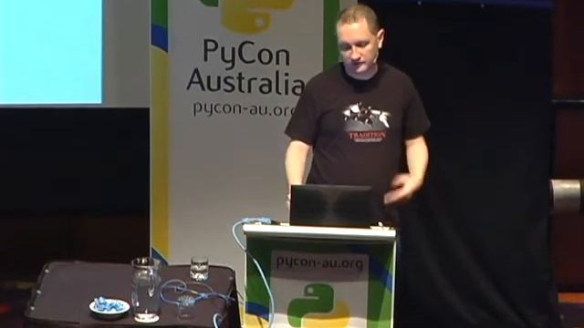 Nobody Expects the Python Packaging Authority смотреть онлайн