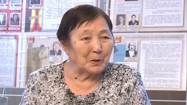 Ракета Семеновна КОЛОДЕЗНИКОВА смотреть онлайн