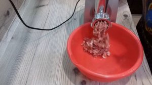 Сочный фарш для пельменей?