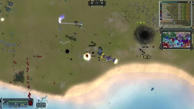 Они СОЗДАЛИ НОВУЮ ИГРУ с новыми юнитами в Supreme Commander! [438] смотреть онлайн