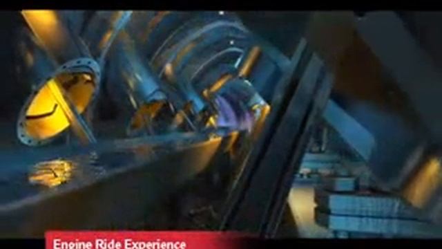 UAE Yas Island Ferrari World