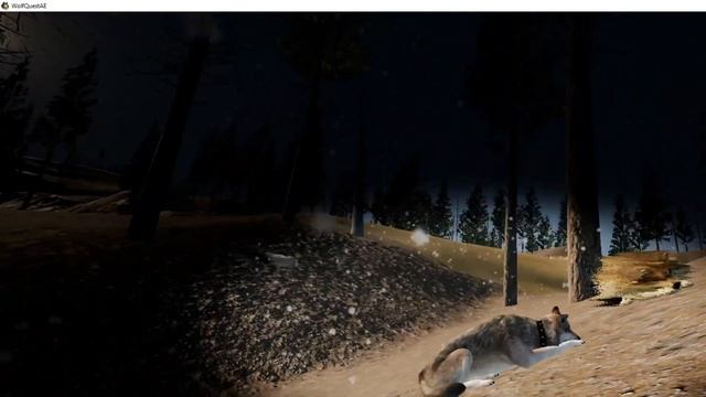 WolfQuest Anniversary Edition Glitch смотреть онлайн