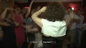 Армянская застольная песня