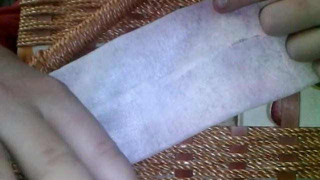 Как сделать из влажных салфеток подушку смотреть онлайн
