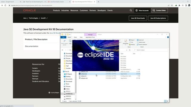 install java (Cài đặt môi trường để lập trình java) смотреть онлайн