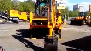 Танец экскаватора (Excavator Dance)