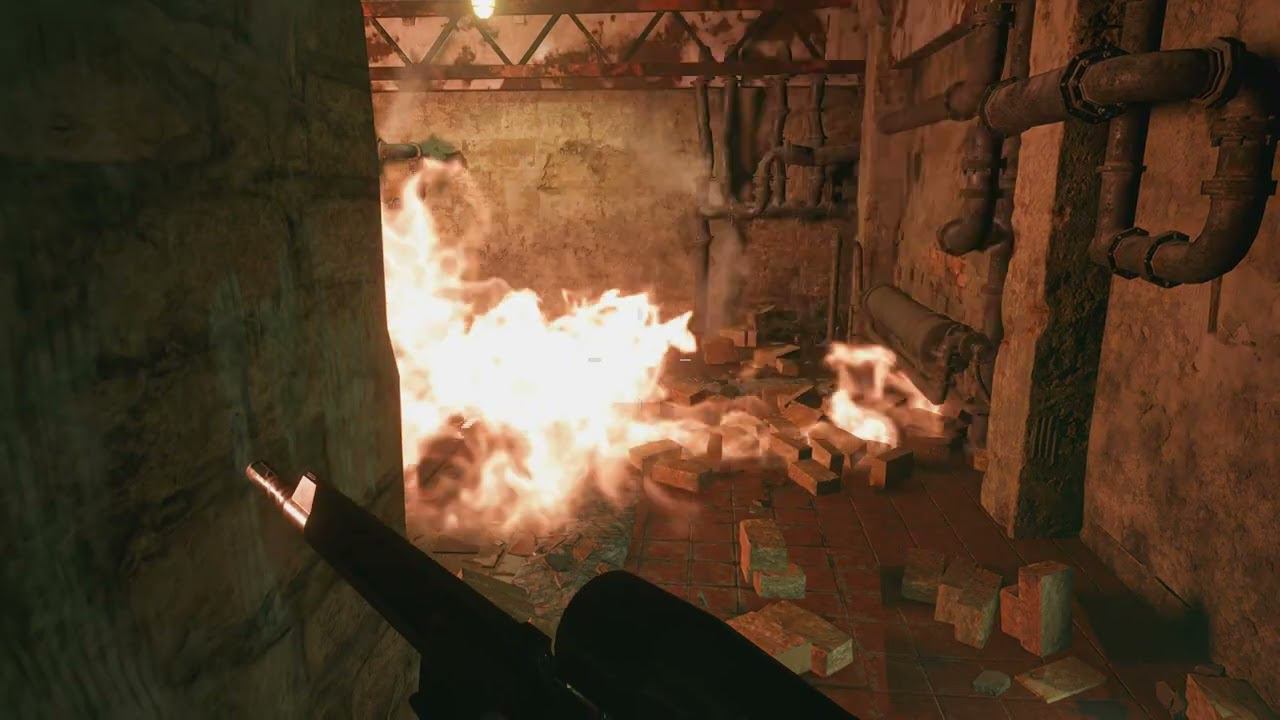 Resident Evil Village [RUS, без комментариев]. Часть 15: Гейзенберг.