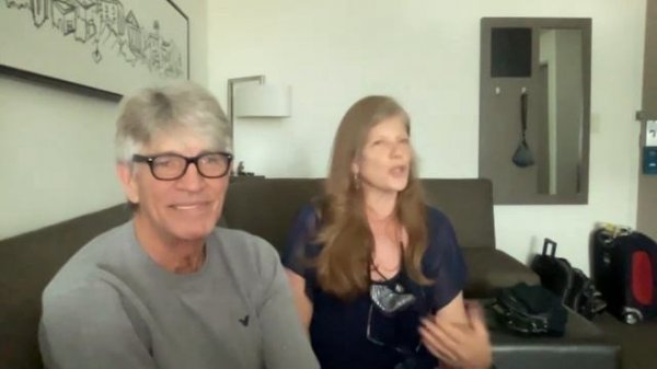 Eric Roberts Interview: King of the Gypsies to The Dark Knight