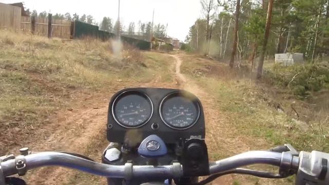 Мотоцикл Урал соло Часть 2 HD смотреть онлайн