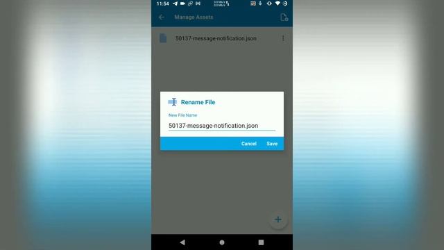 Lottie Animation Implementation-Sketchware смотреть онлайн