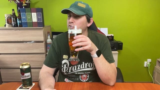 Pilsner Urquell Cseh Pils Sör Teszt 2.0 смотреть онлайн