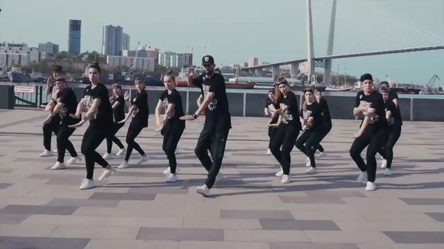 Pro Dance Project (г.Владивосток) - Направление HIP-HOP смотреть онлайн