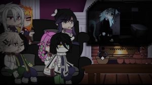 реакция хашира на страшилки (gacha nox) kny(by w.f.d)