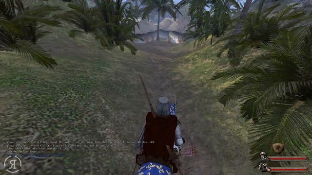 Nova Aetas 4.0 - Part 39 (MANAGEMENT & WARFARE - Warband Mod Let's Play Gameplay) смотреть онлайн