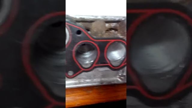Портинг. Из карб в инжектор. смотреть онлайн