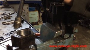 Рулевой редуктор Nissan terrano