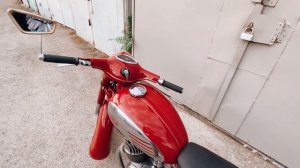 ЯВА 360 / ЯВА СТАРУШКА / РЕСТАВРАЦИЯ ЯВЫ 360