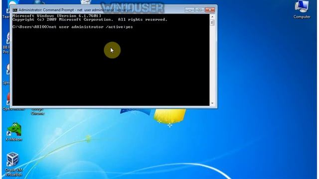 Windows 7 Professional Tips : How to enable Administrator account смотреть онлайн
