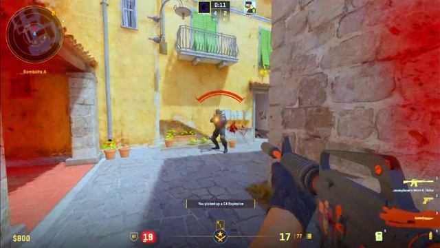 FRAGMOVIE CSGO2 INFERNO смотреть онлайн