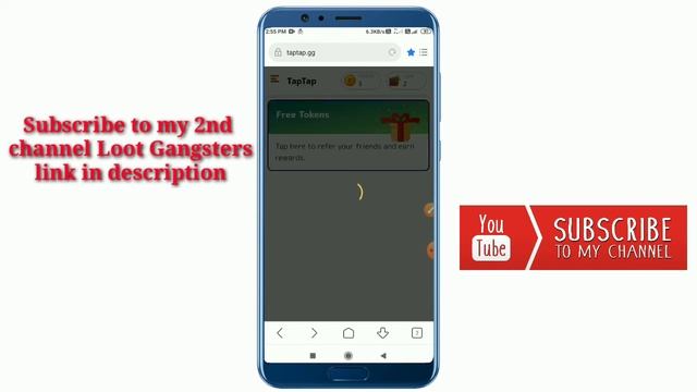 Tap Tap Unlimited Trick | TapTap Game Trick | New earning app | TapTap app trick | ₹2000 Loot смотреть онлайн