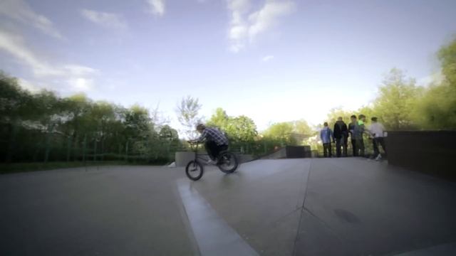 Школа "Street Sport" | Велосипед BMX смотреть онлайн