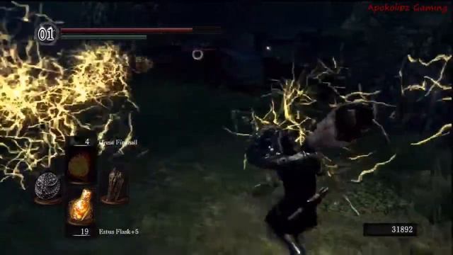 Dark Souls Item Location Walkthrough: Witch / Brigand Armor Sets [HD] смотреть онлайн
