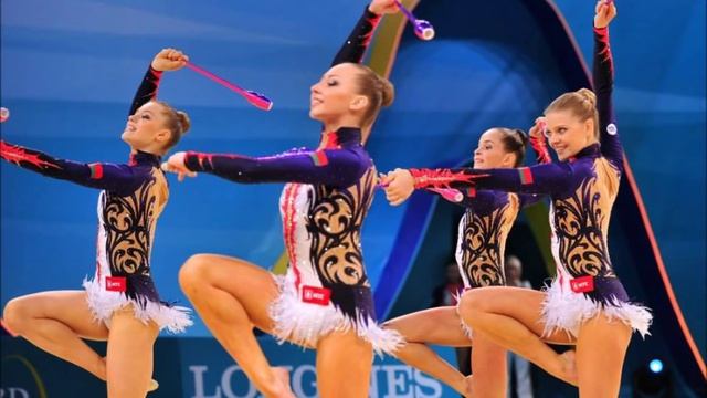 Bang Bang - Will I Am Gatsby Music For Rhythmic Gymnastics GR