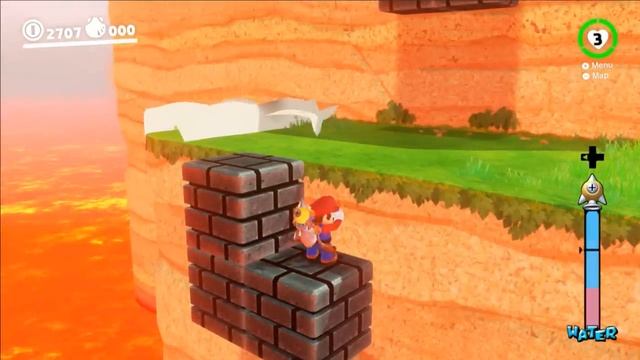 I made Mario ENEMIES into BOSSES смотреть онлайн