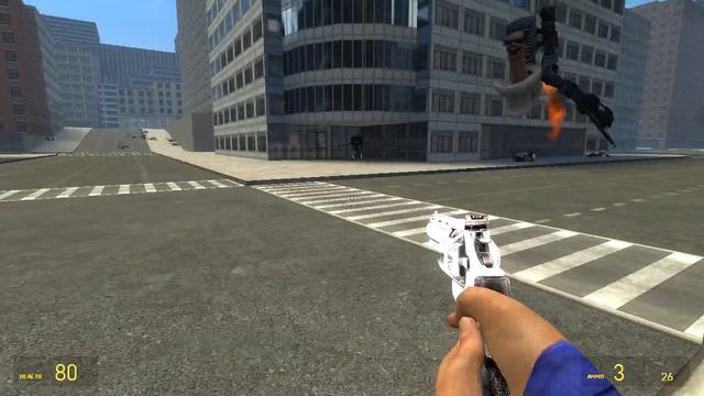 Dafuq boom gently handled the strong Skibidi Toilet team In Garry's Mod! смотреть онлайн