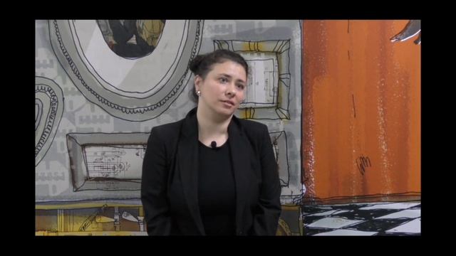 «ZVучать»: в гостях у Ирины Минкиной - рэпер mk 5.45