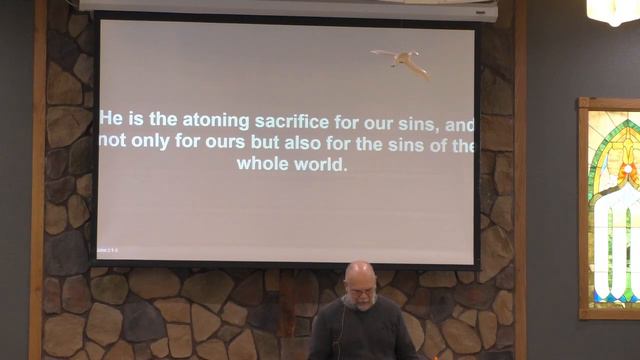 1/30/2022 - Elder Steve Hill - Exodus 1:15-22 смотреть онлайн