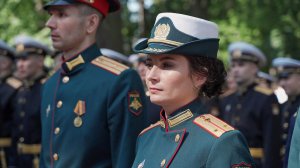 Выпускной Военно-Медицинской академии им. С. М. Кирова. Выпуск ВМА 2021 г.