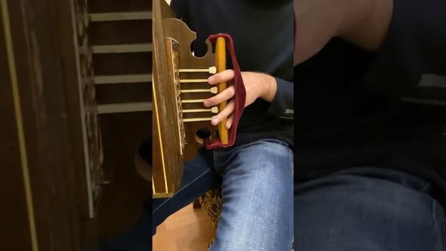 Обучение игре на Рояльной гармони. смотреть онлайн