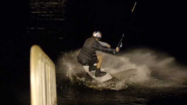 2020 Ronix Kinetik Project Spring Box 2 Cable Board смотреть онлайн